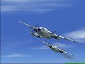 Formation of C-119 in FS2004 Formation of C-119 in FS2004