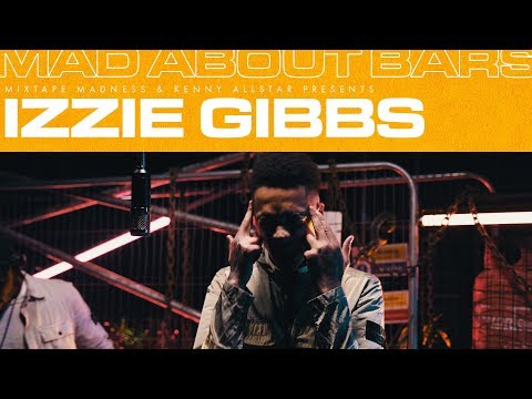 Izzie Gibbs – Mad About Bars (Part 2)  w/ Kenny Allstar [S4.E14] | @MixtapeMadness