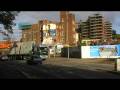 videos de Old Worcester Royal Infirmary & University Campus Site 14th November 2008