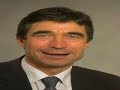 Primeminister Anders Fogh comments on burned danish flags