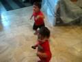 The babies.....getting low