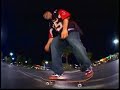 Brandon Biebel - Kickflip Nose Manuals