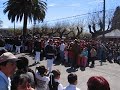 Desfile de Bomberos en Pitrufquen