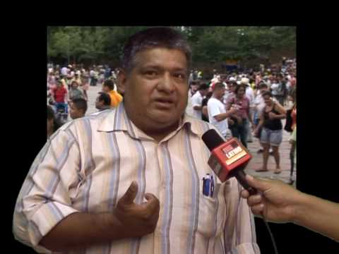 Vídeo de presentació de la 'Fiesta Patria' d'Equador 2010 (8 d'agost al Fòrum)