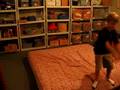 videos de me and my bro doing flips!!!