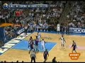 Allen Iverson last game as a Nuggets vs Kobe Laker 08/09 NBA