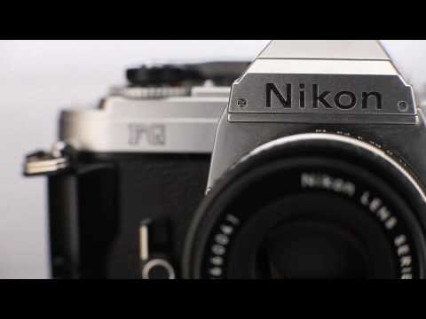 how to use a nikon fg camera
