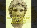 The horse of Alexander the Great The horse of Alexander the Great