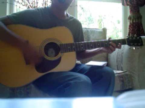 Screaming Infidelities Cover - Dashboard Confessional