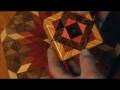 videos de Tiny Square Satinwood with Purpleheart Box
