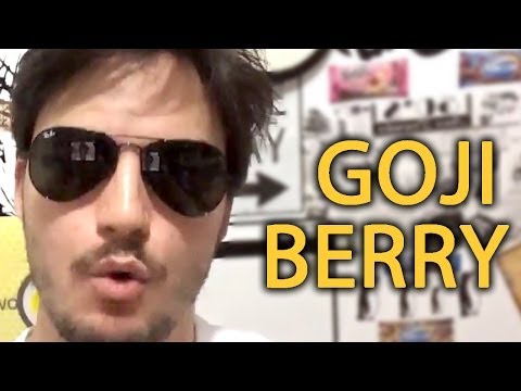 GOJI BERRY - MINI NÃO FAZ SENTIDO