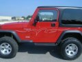 1998 JEEP WRANGLER Fond Du Lac, WI