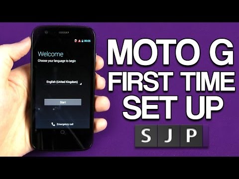 how to turn off voicemail on moto g