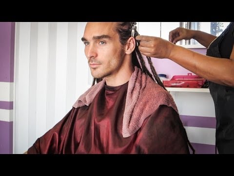 HAIR SALON VISIT