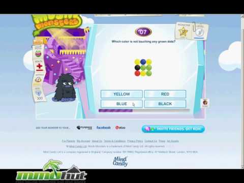Moshi Monsters Screenshot 0