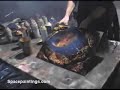 Fast Pace Live Spray Paint art Performance Fast Pace Live Spray Paint art Performance
