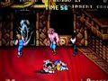 DOUBLE DRAGON - Rare Boss Death