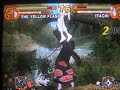 Ultimate Ninja 3:  Yondaime(me) vs. Itachi