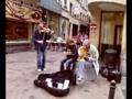 videos de Straatmuzikanten in Brussel