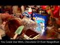 videos de Cooking With Jolene: Oreo And Fudge Ice Cream Cake Kraft
