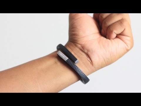 how to determine jawbone up size