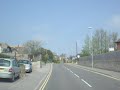 Four Scottish gits travel through Lyme-Regis