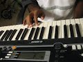 Vaa Vaa Anbe Anbe on Keyboard