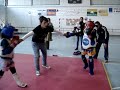CYNTHIA MORDILLO MUAYTHAI  SPAIN/VENEZUELA
