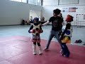 CYNTHIA MORDILLO MUAYTHAI  SPAIN/VENEZUELA