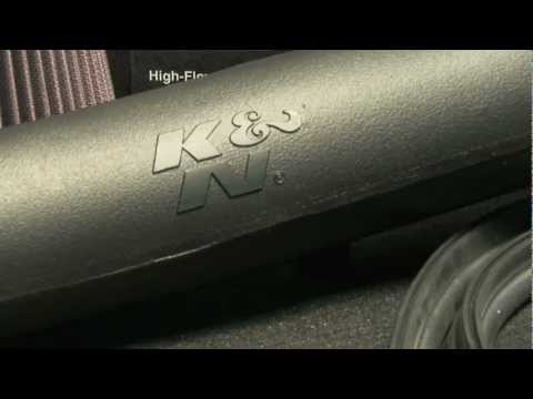 2004 2005 2006 2007 2008 Ford F150 5.4L or Lincoln Mark LT 5.4L K&N Installation Video