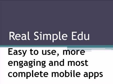 Youtube video for App
