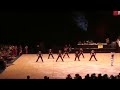 Smash disco dance group SM