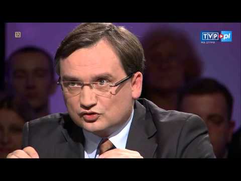Tomasz Lis na żywo - Zbigniew Ziobro kontra Janusz Palikot