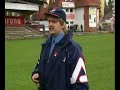 Hape Kerkeling als GAK Trainer