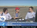 Ken Davidian of NASA\
