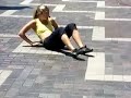 bendy girl contorsionist