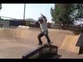 Evan - skateboard kid