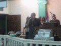 predikando en la iglesia el sendero de salvacion!!!!!!!!