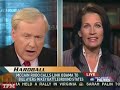Bachmann Denies Calling Obama\