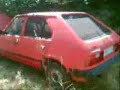 Talbot Horizon arrancando despues de 8 a�os