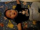 Victor 5 months talking