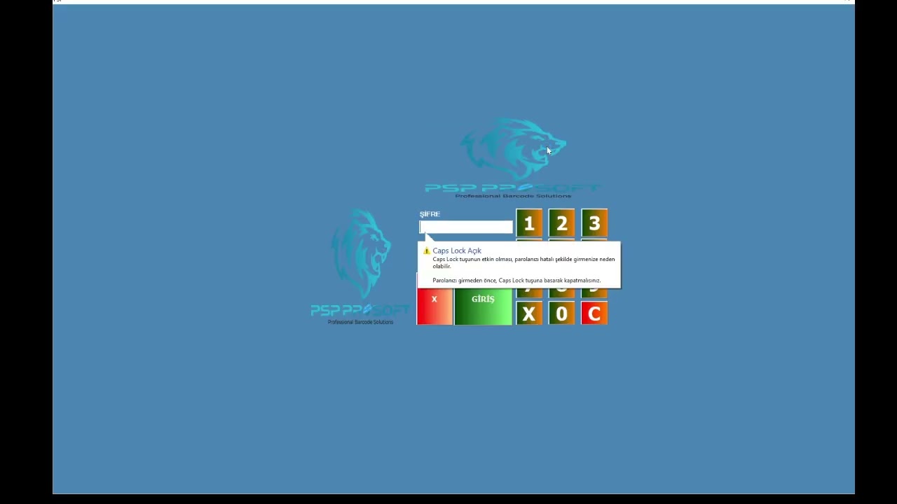Psp Hızlı Satış Grup Tuşu Belirleme/Ürün Resmi ekleme