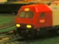 CP train 1:87 scale
