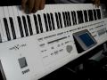 Korg PA2X Pro Arabic Arabisch Dabke 3alawwah دبكة علواه ملحم زين كورغ عزف