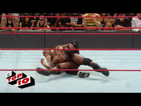 WWE Raw 29 August 2016 Highlights