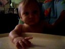 Gavin smacking his lips