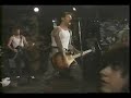 Social Distortion's Sick Girl @ CBGB's 1992 Social Distortion's Sick Girl @ CBGB's 1992
