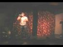 Lee singing karaoke 2