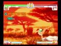 SFIII 3rd strike elena combo