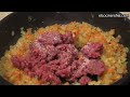 EL COCINERO FIEL #258 - LASAÑA O LASAGNA DE CARNE Y ESPINACAS (Y TRES)